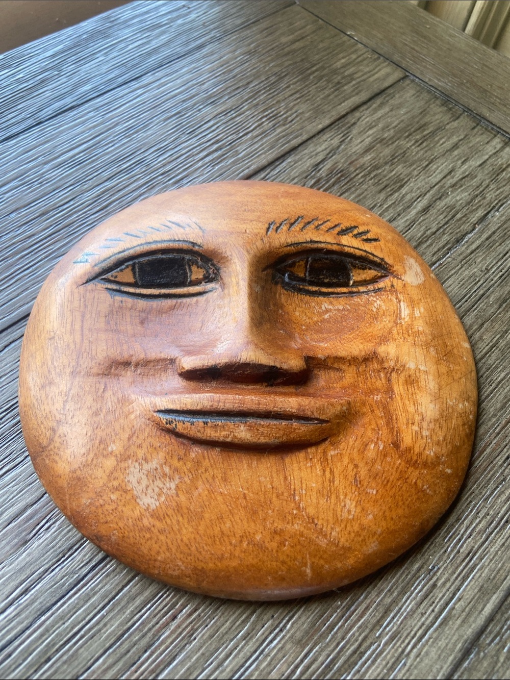 Wooden Carving